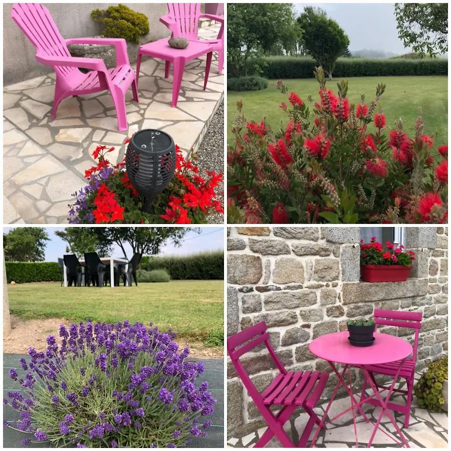 Le Gite De La Baie Du Kernic Plounevez-Lochrist Holiday home