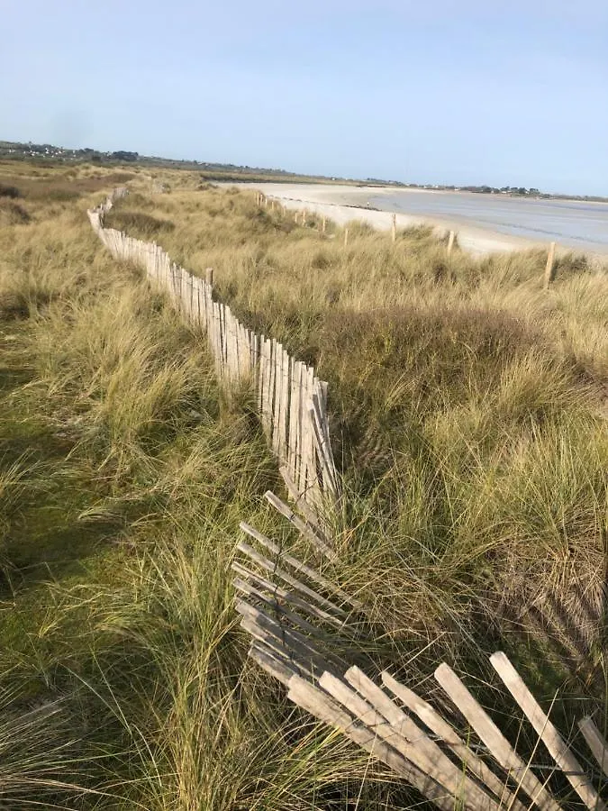 Le Gite De La Baie Du Kernic Plounevez-Lochrist