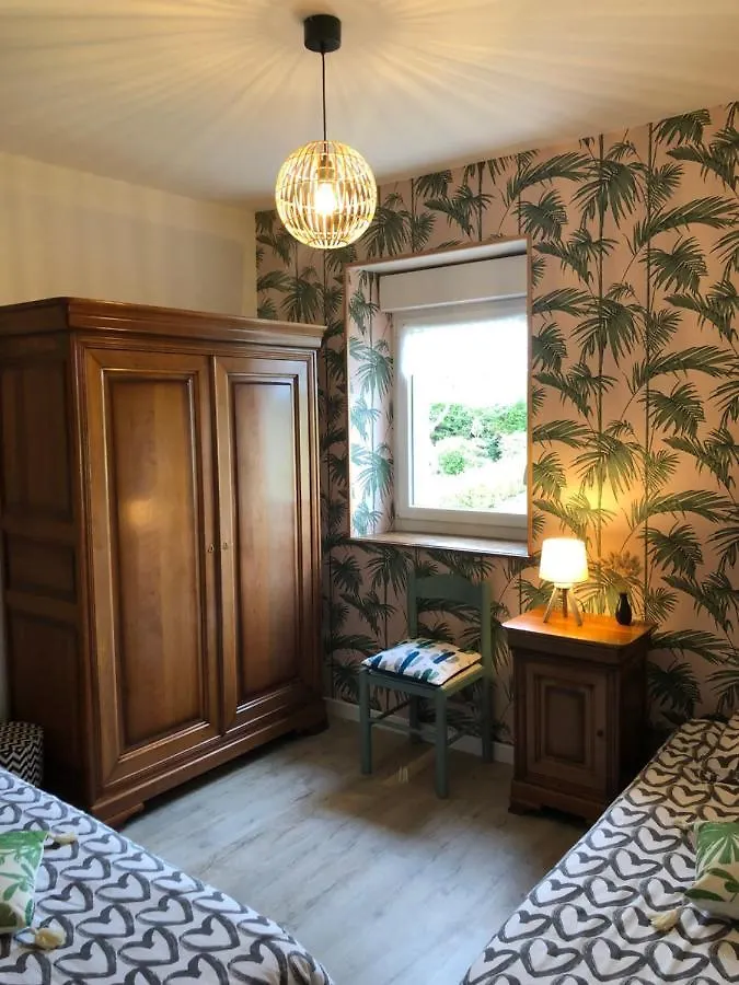 Le Gite De La Baie Du Kernic Plounevez-Lochrist Holiday home